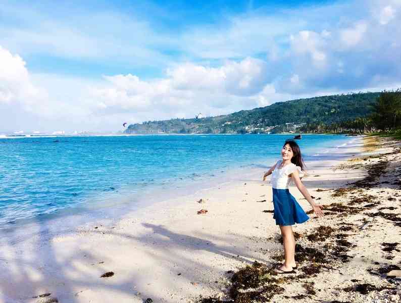 【旅行趣】關島：熱帶天堂的刺激與悠閒