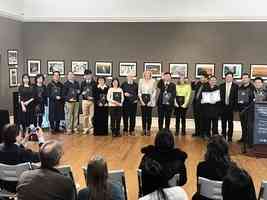 NTD攝影大賽獲獎名單揭曉 本報駐港攝影師奪金