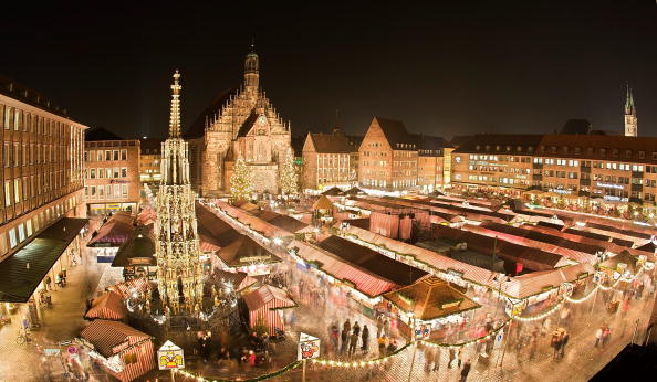 能源危機｜聖誕市場節能 德國或迎來「暗淡」聖誕節