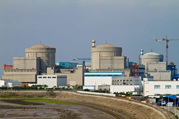 廣東陸豐核電項目啟動 核安風險引關注