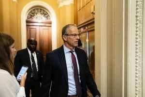 美參議院接近就大而美減稅法案初步投票