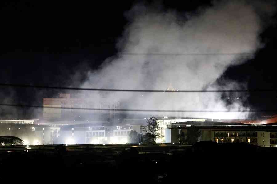 緬甸軍方炸毀KK電詐園 中共角色再引關注