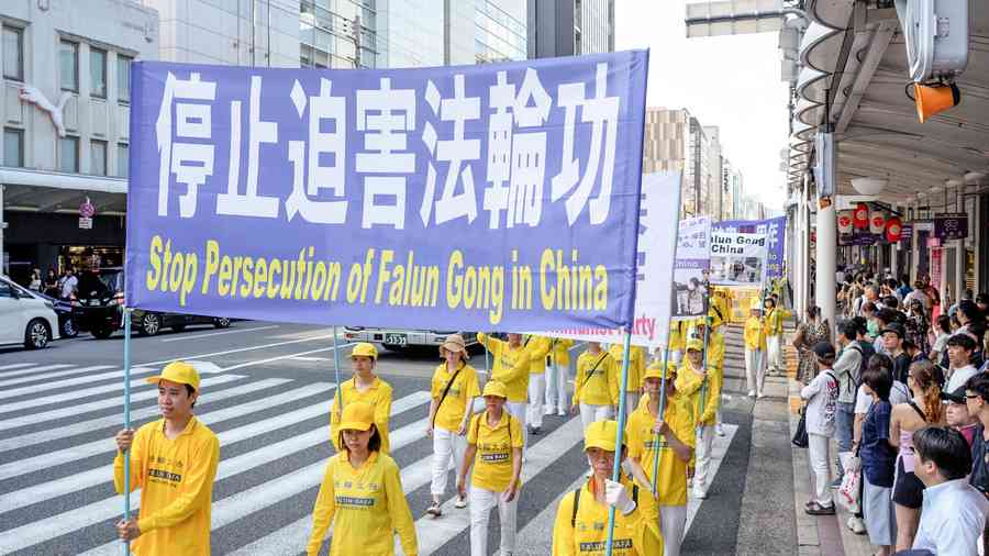 曾陷囹圄七年 兩位七旬法輪功學員再遭冤判