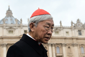 陳日君：任命親共主教 對香港是世紀災難