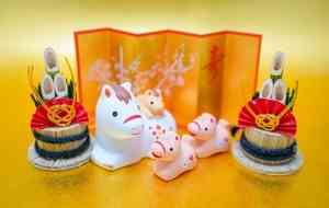 【圖輯】日本迎新年的經典裝飾及其寓意