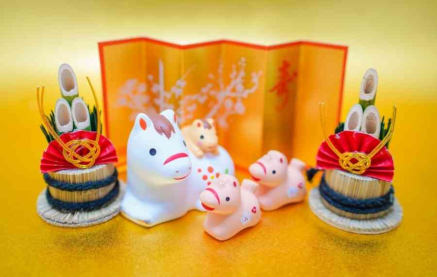 【圖輯】日本迎新年的經典裝飾及其寓意