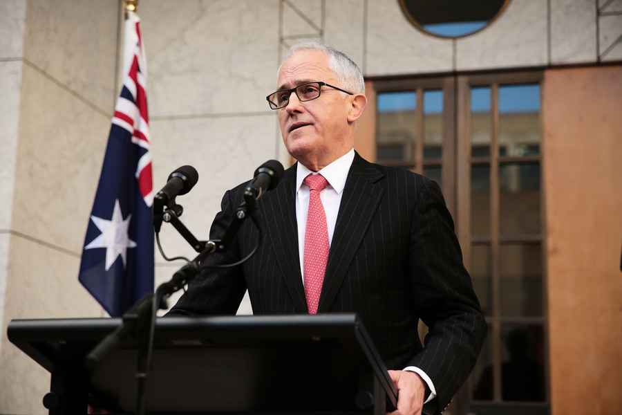 前澳洲總理：貿易報復已失敗 中共在找台階下