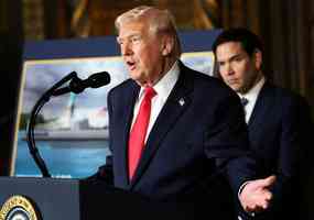 特朗普邀中亞兩國總統參加G20峰會 釋何訊號