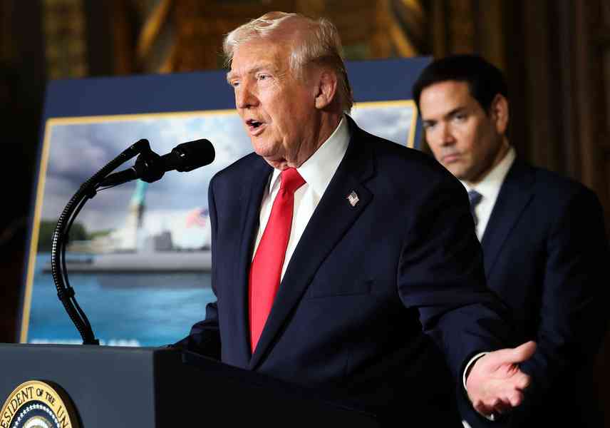 特朗普邀中亞兩國總統參加G20峰會 釋何訊號