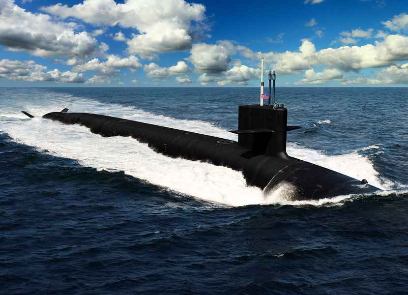 數量並非決定因素 美國潛艇艦隊有多強？