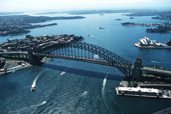 悉尼港將迎來大規模改造升級