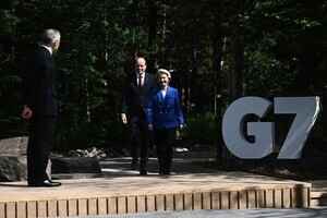 G7聲明草案敦促以伊衝突降溫 傳特朗普尚未簽署