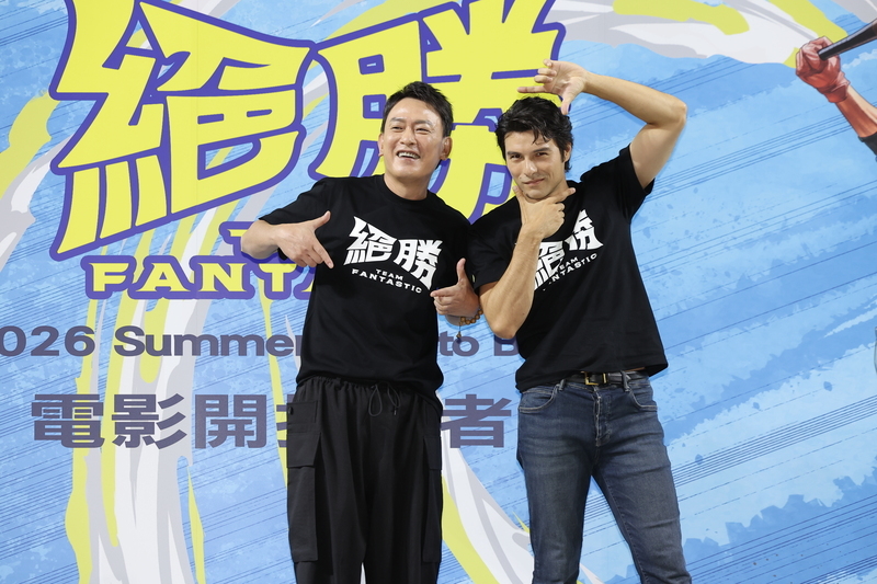 鳳小岳演棒球電影《絕勝》陳傑憲此角色受關注