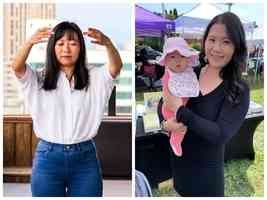 迷茫混亂中兩位職業女性找到內心的安寧