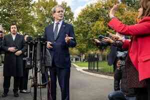 中美經貿談判達框架協議 貝森特透露細節