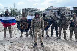 瓦格納首領身亡 普京命僱傭軍宣誓效忠俄羅斯