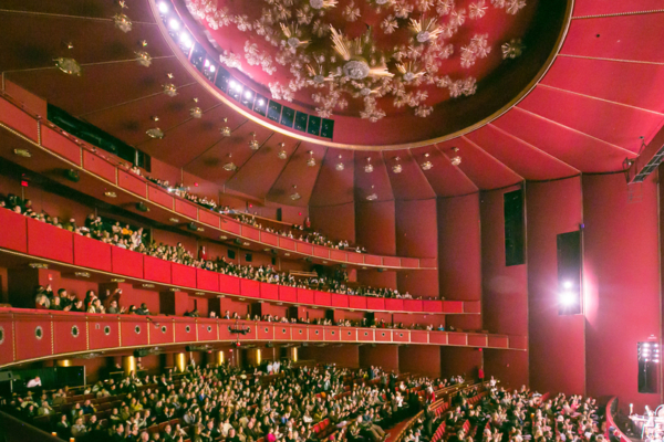 神韻震撼美國華盛頓 觀眾讚猶如一部文化啟示錄