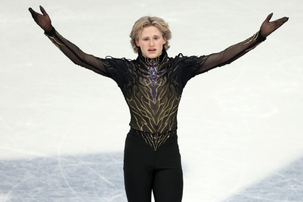 冬奧｜自由溜冰賽馬里寧成功後空翻 但痛失獎牌