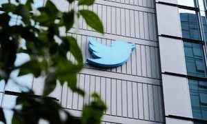 中國網民在推特批評中共 遭判刑8個月