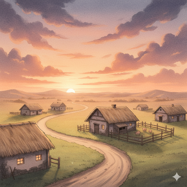 【古道人生】乞丐知道自身三生事 佃戶未死魂已變豬還債