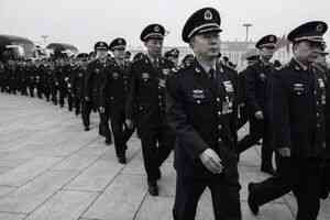 李燕銘：北戴河會前北京軍事防衛重鎮高層換血