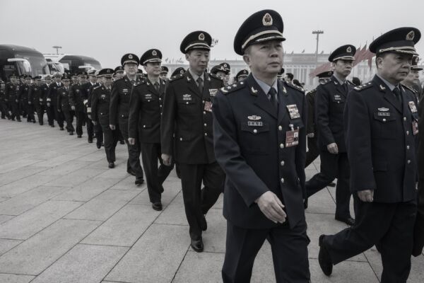 李燕銘：北戴河會前北京軍事防衛重鎮高層換血