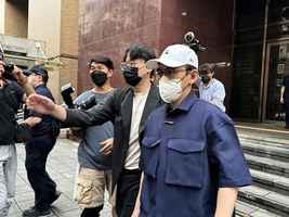 黃子佼持2259個兒少性影像 遭判刑8月罰10萬