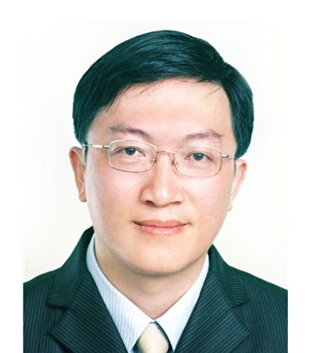 台灣大學電機系教授林宗男。(受訪者提供)