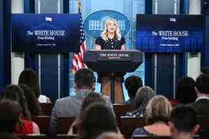 白宮確認特朗普普京將在阿拉斯加安克雷奇會晤