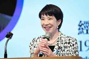 高市早苗贏得青睞 並非靠政治而是「工作」信條