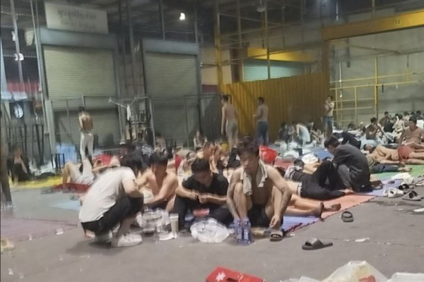 被騙至柬埔寨詐騙園 貴州小夥揭黑幕