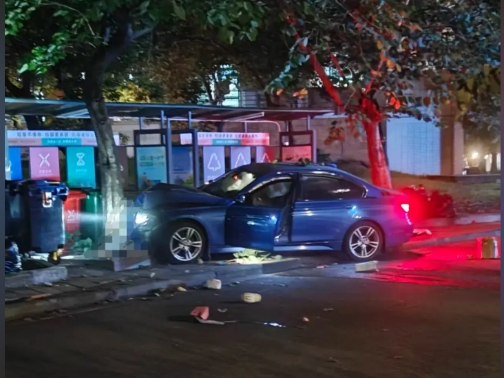 華南理工校內發生車禍 傳一名18歲新生死亡