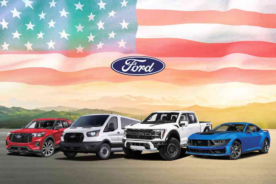 福特與亞馬遜合作 網上銷售認證美國二手車