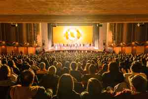 神韻矽谷爆滿 主流讚復興傳統是美好理念