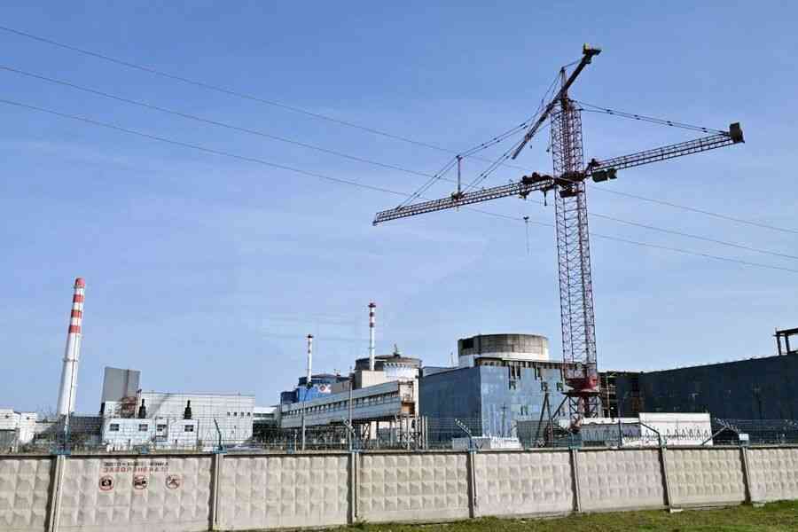 核電貪腐案曝光後 烏克蘭下令全面審計國營企業