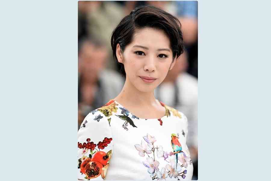 日本女星夏帆宣布婚訊 嫁導演甫木元空