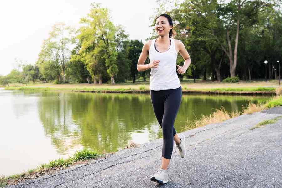 研究：從事體能活動可改善工作能力 一生受用