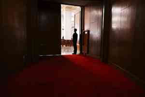 久陷落馬傳聞的景俊海現身「兩會」 引猜測