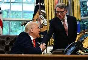美英貿易協議擠壓中共 將壓縮中國供應鏈