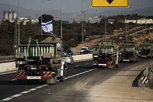 以色列發動短暫地面襲擊 拜登呼籲兩國方案