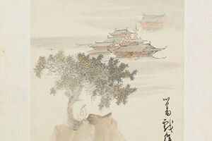 唐玄宗遊月宮——古典浪漫的奇幻旅程