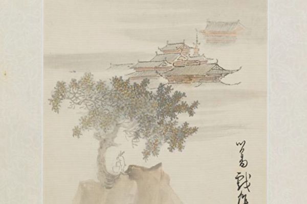 唐玄宗遊月宮——古典浪漫的奇幻旅程