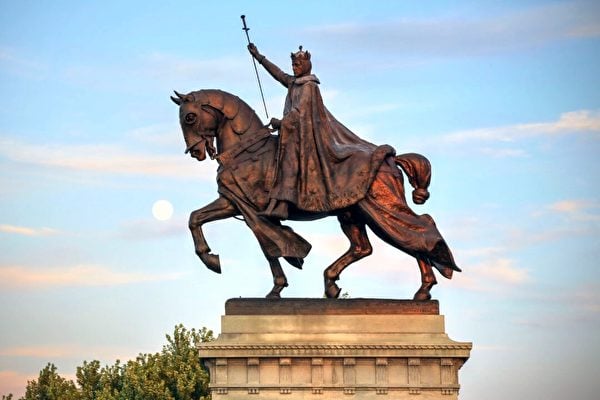 【名家專欄】法國國王路易九世的傳奇人生