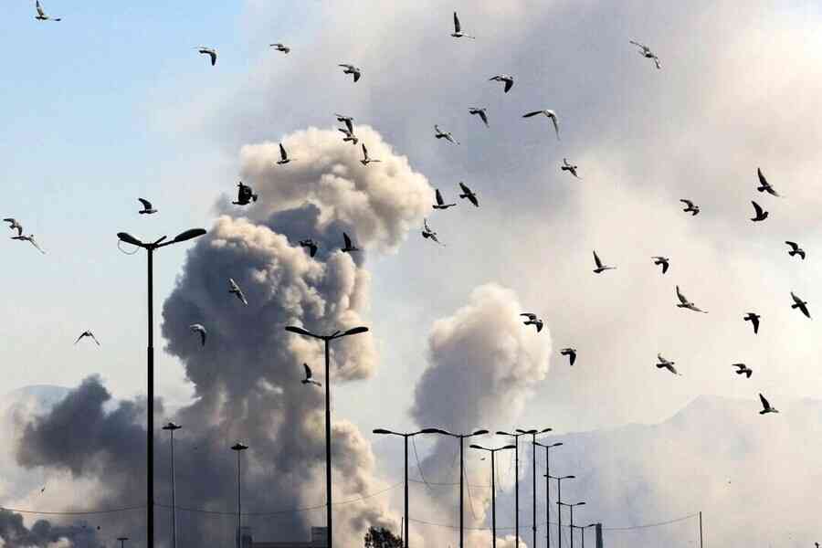 【名家專欄】美以打擊伊朗 揭中共戰略侷限