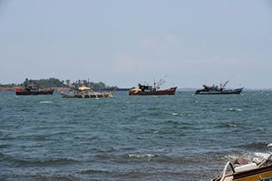 菲總統外交新動向 黃岩島海域設禁漁區