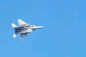 波音獲86億美元大單 為以軍生產F-15戰機