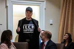 馬斯克期待儘快與美國會共和黨人會面