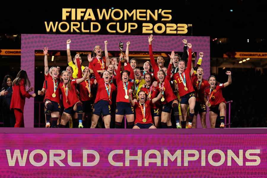 女足世界盃｜2000奧運後澳洲最大體育盛事  FIFA：首次實現收支平衡 
