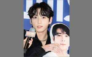 《世一旅行團》首映會 Jung Kook驚現挺車銀優