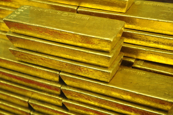 黃金儲備最多的五個國家 美國領先